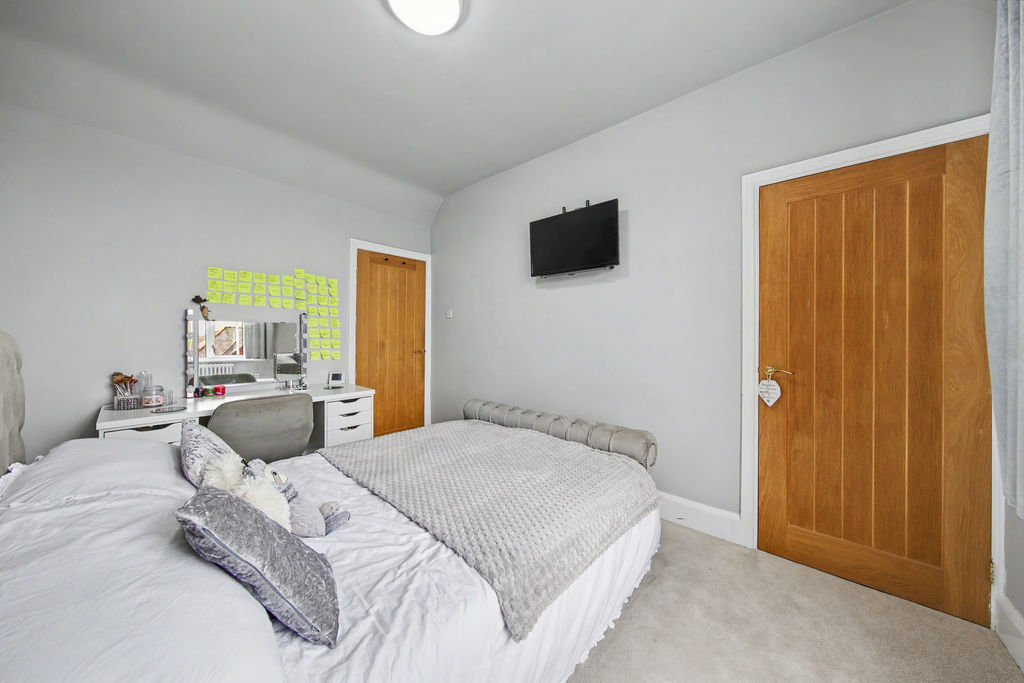 Handley Road New Whittington